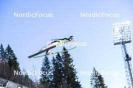 03.12.2023, Lillehammer, Norway (NOR): Ema Klinec (SLO) - FIS world cup ski jumping women, individual HS140, Lillehammer (NOR). www.nordicfocus.com. © Authamayou/NordicFocus. Every downloaded picture is fee-liable.