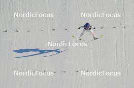02.12.2023, Lillehammer, Norway (NOR): Jacqueline Seifriedsberger (AUT) - FIS world cup ski jumping women, individual HS98, Lillehammer (NOR). www.nordicfocus.com. © Thibaut/NordicFocus. Every downloaded picture is fee-liable.