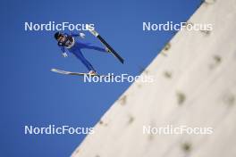 02.12.2023, Lillehammer, Norway (NOR): Nicole Maurer (CAN) - FIS world cup ski jumping women, individual HS98, Lillehammer (NOR). www.nordicfocus.com. © Thibaut/NordicFocus. Every downloaded picture is fee-liable.