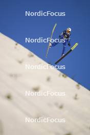 02.12.2023, Lillehammer, Norway (NOR): Nozomi Maruyama (JPN) - FIS world cup ski jumping women, individual HS98, Lillehammer (NOR). www.nordicfocus.com. © Thibaut/NordicFocus. Every downloaded picture is fee-liable.