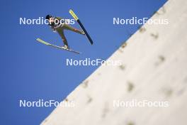 02.12.2023, Lillehammer, Norway (NOR): Ingvild Synnoeve Midtskogen (NOR) - FIS world cup ski jumping women, individual HS98, Lillehammer (NOR). www.nordicfocus.com. © Thibaut/NordicFocus. Every downloaded picture is fee-liable.
