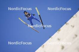02.12.2023, Lillehammer, Norway (NOR): Kurumi Ichinohe (JPN) - FIS world cup ski jumping women, individual HS98, Lillehammer (NOR). www.nordicfocus.com. © Thibaut/NordicFocus. Every downloaded picture is fee-liable.
