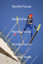 02.12.2023, Lillehammer, Norway (NOR): Selina Freitag (GER) - FIS world cup ski jumping women, individual HS98, Lillehammer (NOR). www.nordicfocus.com. © Thibaut/NordicFocus. Every downloaded picture is fee-liable.
