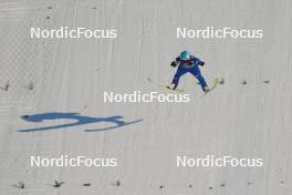 02.12.2023, Lillehammer, Norway (NOR): Yuki Ito (JPN) - FIS world cup ski jumping women, individual HS98, Lillehammer (NOR). www.nordicfocus.com. © Thibaut/NordicFocus. Every downloaded picture is fee-liable.