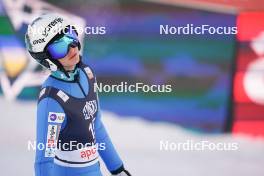 02.12.2023, Lillehammer, Norway (NOR): Ajda Kosnjek (SLO) - FIS world cup ski jumping women, individual HS98, Lillehammer (NOR). www.nordicfocus.com. © Thibaut/NordicFocus. Every downloaded picture is fee-liable.