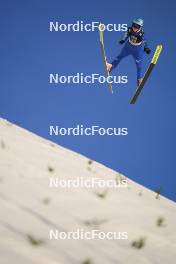 02.12.2023, Lillehammer, Norway (NOR): Yuki Ito (JPN) - FIS world cup ski jumping women, individual HS98, Lillehammer (NOR). www.nordicfocus.com. © Thibaut/NordicFocus. Every downloaded picture is fee-liable.
