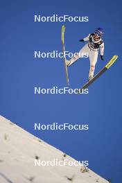 02.12.2023, Lillehammer, Norway (NOR): Jacqueline Seifriedsberger (AUT) - FIS world cup ski jumping women, individual HS98, Lillehammer (NOR). www.nordicfocus.com. © Thibaut/NordicFocus. Every downloaded picture is fee-liable.