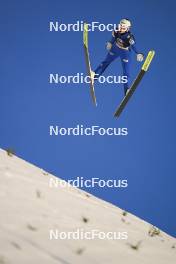 02.12.2023, Lillehammer, Norway (NOR): Nika Kriznar (SLO) - FIS world cup ski jumping women, individual HS98, Lillehammer (NOR). www.nordicfocus.com. © Thibaut/NordicFocus. Every downloaded picture is fee-liable.