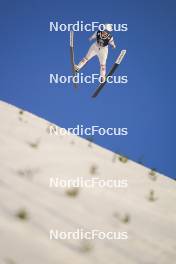 02.12.2023, Lillehammer, Norway (NOR): Chiara Kreuzer (AUT) - FIS world cup ski jumping women, individual HS98, Lillehammer (NOR). www.nordicfocus.com. © Thibaut/NordicFocus. Every downloaded picture is fee-liable.