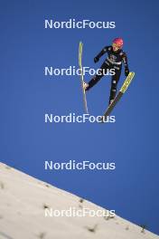 02.12.2023, Lillehammer, Norway (NOR): Anna Rupprecht (GER) - FIS world cup ski jumping women, individual HS98, Lillehammer (NOR). www.nordicfocus.com. © Thibaut/NordicFocus. Every downloaded picture is fee-liable.