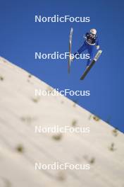 02.12.2023, Lillehammer, Norway (NOR): Abigail Strate (CAN) - FIS world cup ski jumping women, individual HS98, Lillehammer (NOR). www.nordicfocus.com. © Thibaut/NordicFocus. Every downloaded picture is fee-liable.