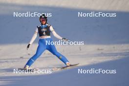 02.12.2023, Lillehammer, Norway (NOR): Anezka Indrackova (CZE) - FIS world cup ski jumping women, individual HS98, Lillehammer (NOR). www.nordicfocus.com. © Thibaut/NordicFocus. Every downloaded picture is fee-liable.