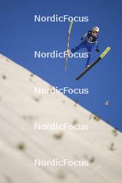 02.12.2023, Lillehammer, Norway (NOR): Nozomi Maruyama (JPN) - FIS world cup ski jumping women, individual HS98, Lillehammer (NOR). www.nordicfocus.com. © Thibaut/NordicFocus. Every downloaded picture is fee-liable.