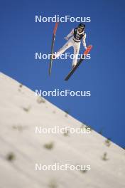 02.12.2023, Lillehammer, Norway (NOR): Sina Arnet (SUI) - FIS world cup ski jumping women, individual HS98, Lillehammer (NOR). www.nordicfocus.com. © Thibaut/NordicFocus. Every downloaded picture is fee-liable.