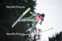 15.12.2023, Engelberg, Switzerland (SUI): Silje Opseth (NOR) - FIS world cup ski jumping women, individual HS140, Engelberg (SUI). www.nordicfocus.com. © Thibaut/NordicFocus. Every downloaded picture is fee-liable