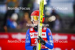 15.12.2023, Engelberg, Switzerland (SUI): Selina Freitag (GER) - FIS world cup ski jumping women, individual HS140, Engelberg (SUI). www.nordicfocus.com. © Thibaut/NordicFocus. Every downloaded picture is fee-liable