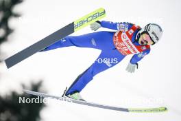 15.12.2023, Engelberg, Switzerland (SUI): Nika Kriznar (SLO) - FIS world cup ski jumping women, individual HS140, Engelberg (SUI). www.nordicfocus.com. © Thibaut/NordicFocus. Every downloaded picture is fee-liable