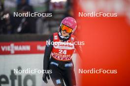 15.12.2023, Engelberg, Switzerland (SUI): Luisa Goerlich (GER) - FIS world cup ski jumping women, individual HS140, Engelberg (SUI). www.nordicfocus.com. © Thibaut/NordicFocus. Every downloaded picture is fee-liable