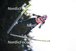 15.12.2023, Engelberg, Switzerland (SUI): Yuka Seto (JPN) - FIS world cup ski jumping women, individual HS140, Engelberg (SUI). www.nordicfocus.com. © Thibaut/NordicFocus. Every downloaded picture is fee-liable