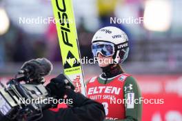 16.12.2023, Engelberg, Switzerland (SUI): Katra Komar (SLO) - FIS world cup ski jumping women, individual HS140, Engelberg (SUI). www.nordicfocus.com. © Thibaut/NordicFocus. Every downloaded picture is fee-liable