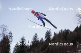 16.12.2023, Engelberg, Switzerland (SUI): Luisa Goerlich (GER) - FIS world cup ski jumping women, individual HS140, Engelberg (SUI). www.nordicfocus.com. © Thibaut/NordicFocus. Every downloaded picture is fee-liable