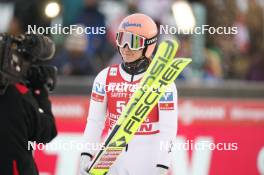 16.12.2023, Engelberg, Switzerland (SUI): Marita Kramer (AUT) - FIS world cup ski jumping women, individual HS140, Engelberg (SUI). www.nordicfocus.com. © Thibaut/NordicFocus. Every downloaded picture is fee-liable