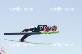 16.12.2023, Engelberg, Switzerland (SUI): Anna Rupprecht (GER) - FIS world cup ski jumping women, individual HS140, Engelberg (SUI). www.nordicfocus.com. © Thibaut/NordicFocus. Every downloaded picture is fee-liable