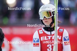 16.12.2023, Engelberg, Switzerland (SUI): Lisa Eder (AUT) - FIS world cup ski jumping women, individual HS140, Engelberg (SUI). www.nordicfocus.com. © Thibaut/NordicFocus. Every downloaded picture is fee-liable
