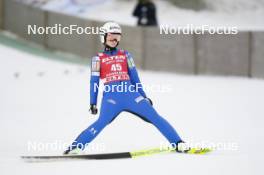 16.12.2023, Engelberg, Switzerland (SUI): Nika Kriznar (SLO) - FIS world cup ski jumping women, individual HS140, Engelberg (SUI). www.nordicfocus.com. © Thibaut/NordicFocus. Every downloaded picture is fee-liable