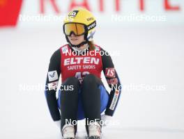 16.12.2023, Engelberg, Switzerland (SUI): Jenny Rautionaho (FIN) - FIS world cup ski jumping women, individual HS140, Engelberg (SUI). www.nordicfocus.com. © Thibaut/NordicFocus. Every downloaded picture is fee-liable