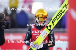 16.12.2023, Engelberg, Switzerland (SUI): Lara Malsiner (ITA) - FIS world cup ski jumping women, individual HS140, Engelberg (SUI). www.nordicfocus.com. © Thibaut/NordicFocus. Every downloaded picture is fee-liable