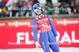 16.12.2023, Engelberg, Switzerland (SUI): Alexandria Loutitt (CAN) - FIS world cup ski jumping women, individual HS140, Engelberg (SUI). www.nordicfocus.com. © Thibaut/NordicFocus. Every downloaded picture is fee-liable