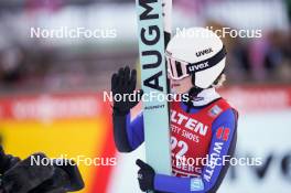 16.12.2023, Engelberg, Switzerland (SUI): Pauline Hessler (GER) - FIS world cup ski jumping women, individual HS140, Engelberg (SUI). www.nordicfocus.com. © Thibaut/NordicFocus. Every downloaded picture is fee-liable