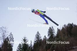 16.12.2023, Engelberg, Switzerland (SUI): Yuki Ito (JPN) - FIS world cup ski jumping women, individual HS140, Engelberg (SUI). www.nordicfocus.com. © Thibaut/NordicFocus. Every downloaded picture is fee-liable