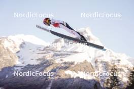 16.12.2023, Engelberg, Switzerland (SUI): Julia Muehlbacher (AUT) - FIS world cup ski jumping women, individual HS140, Engelberg (SUI). www.nordicfocus.com. © Thibaut/NordicFocus. Every downloaded picture is fee-liable
