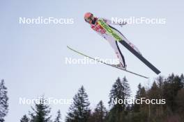 16.12.2023, Engelberg, Switzerland (SUI): Marita Kramer (AUT) - FIS world cup ski jumping women, individual HS140, Engelberg (SUI). www.nordicfocus.com. © Thibaut/NordicFocus. Every downloaded picture is fee-liable