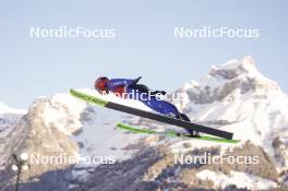 16.12.2023, Engelberg, Switzerland (SUI): Selina Freitag (GER) - FIS world cup ski jumping women, individual HS140, Engelberg (SUI). www.nordicfocus.com. © Thibaut/NordicFocus. Every downloaded picture is fee-liable