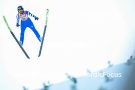 30.12.2023, Garmisch, Germany (GER): Kurumi Ichinohe (JPN) - FIS world cup ski jumping women, individual HS142, Garmisch (GER). www.nordicfocus.com. © Reichert/NordicFocus. Every downloaded picture is fee-liable
