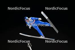 30.12.2023, Garmisch, Germany (GER): Alexandria Loutitt (CAN) - FIS world cup ski jumping women, individual HS142, Garmisch (GER). www.nordicfocus.com. © Reichert/NordicFocus. Every downloaded picture is fee-liable