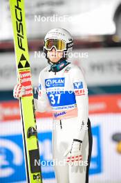 30.12.2023, Garmisch, Germany (GER): Lisa Eder (AUT) - FIS world cup ski jumping women, individual HS142, Garmisch (GER). www.nordicfocus.com. © Reichert/NordicFocus. Every downloaded picture is fee-liable
