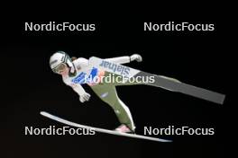 30.12.2023, Garmisch, Germany (GER): Nika Prevc (SLO) - FIS world cup ski jumping women, individual HS142, Garmisch (GER). www.nordicfocus.com. © Reichert/NordicFocus. Every downloaded picture is fee-liable