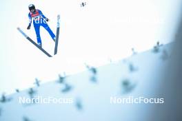 30.12.2023, Garmisch, Germany (GER): Ringo Miyajima (JPN) - FIS world cup ski jumping women, individual HS142, Garmisch (GER). www.nordicfocus.com. © Reichert/NordicFocus. Every downloaded picture is fee-liable