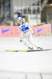 30.12.2023, Garmisch, Germany (GER): Ema Klinec (SLO) - FIS world cup ski jumping women, individual HS142, Garmisch (GER). www.nordicfocus.com. © Reichert/NordicFocus. Every downloaded picture is fee-liable