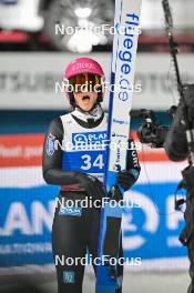 30.12.2023, Garmisch, Germany (GER): Luisa Goerlich (GER) - FIS world cup ski jumping women, individual HS142, Garmisch (GER). www.nordicfocus.com. © Reichert/NordicFocus. Every downloaded picture is fee-liable