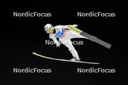 30.12.2023, Garmisch, Germany (GER): Ema Klinec (SLO) - FIS world cup ski jumping women, individual HS142, Garmisch (GER). www.nordicfocus.com. © Reichert/NordicFocus. Every downloaded picture is fee-liable