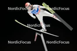 30.12.2023, Garmisch, Germany (GER): Marita Kramer (AUT) - FIS world cup ski jumping women, individual HS142, Garmisch (GER). www.nordicfocus.com. © Reichert/NordicFocus. Every downloaded picture is fee-liable