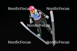 30.12.2023, Garmisch, Germany (GER): Anna Twardosz (POL) - FIS world cup ski jumping women, individual HS142, Garmisch (GER). www.nordicfocus.com. © Reichert/NordicFocus. Every downloaded picture is fee-liable