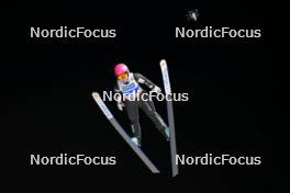 30.12.2023, Garmisch, Germany (GER): Anna Twardosz (POL) - FIS world cup ski jumping women, individual HS142, Garmisch (GER). www.nordicfocus.com. © Reichert/NordicFocus. Every downloaded picture is fee-liable