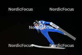 30.12.2023, Garmisch, Germany (GER): Nicole Maurer (CAN) - FIS world cup ski jumping women, individual HS142, Garmisch (GER). www.nordicfocus.com. © Reichert/NordicFocus. Every downloaded picture is fee-liable