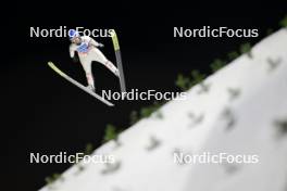 30.12.2023, Garmisch, Germany (GER): Jacqueline Seifriedsberger (AUT) - FIS world cup ski jumping women, individual HS142, Garmisch (GER). www.nordicfocus.com. © Reichert/NordicFocus. Every downloaded picture is fee-liable